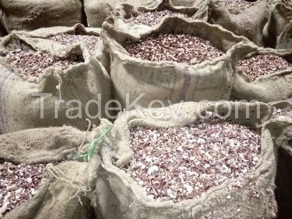 Cashew Husk (Kerala Kollam Quality)