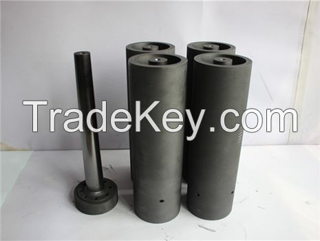 graphite mold for horizontal casting