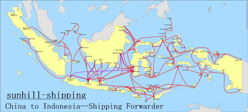 Shipping Freight to OKI MILLSITE JETTY PORT