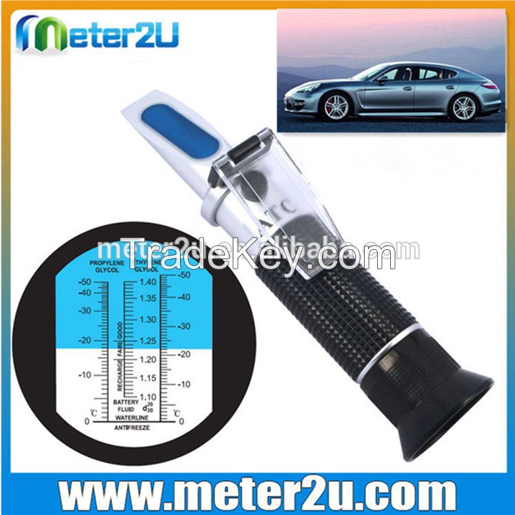 Auto refractometer RHA-200ATC for testing freezing point