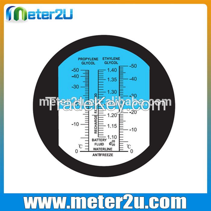 Auto refractometer RHA-200ATC for testing freezing point