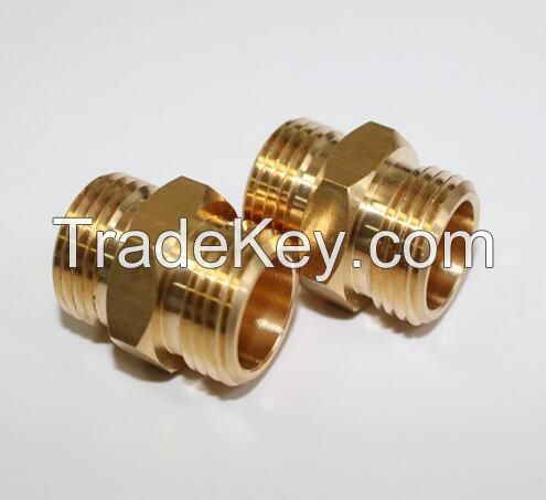 High Quality Low Price Brass Pipe Fitting for Plumbing Use