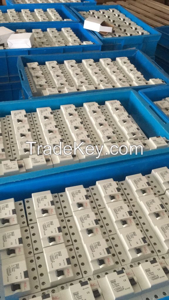 ID  F362 F360 F364 MEM NEW MOULD RCCB RESIDUAL CURRENT CIRCUIT BREAKER ELCB