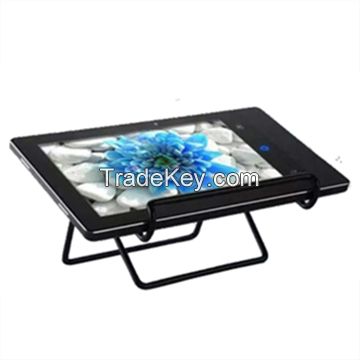 2016 new arrivals 7in Bluetooth WiFi tablet Android with projector lam