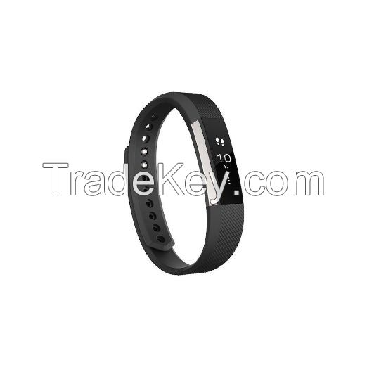 Alta Fitness Tracker, Silver/Black