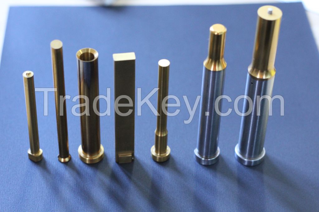 YeTrue Custom Made Punches Pin for Mold , Precision Parts for Punches and Dies