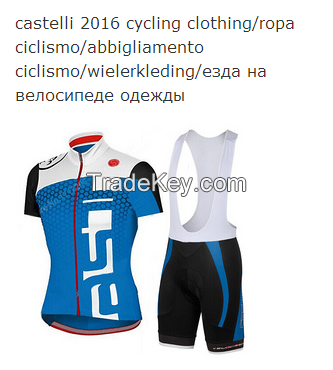 cycling jersey