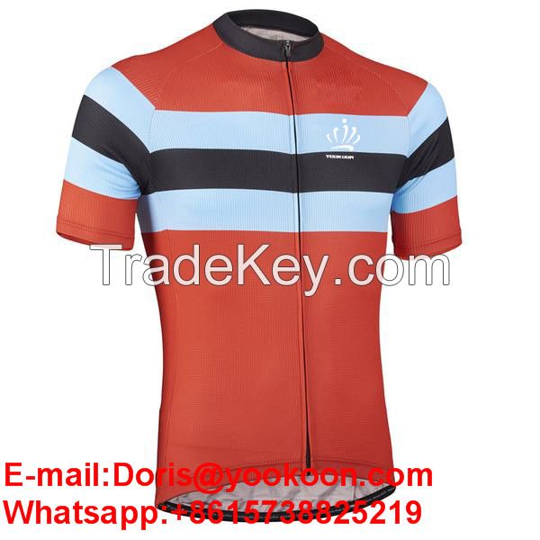 Original Orange Summer Hot selling cycling jersey