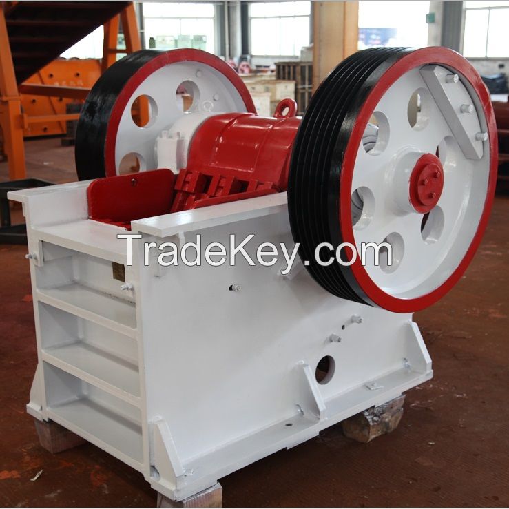 pe pex pev jaw crusher mine quarry mineral crushing machine