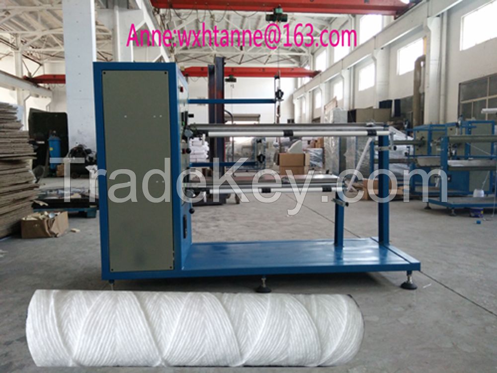 CE Approved PP String Wound Filter Cartridge Making Machine on sale