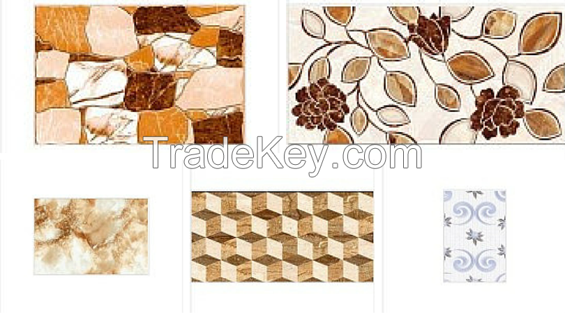 Digital Wall Tiles