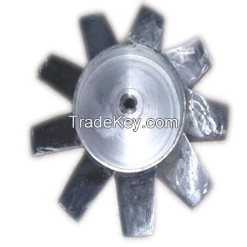 aluminum investment casting