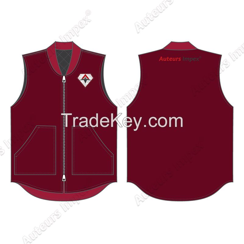 Custom Made Vests and Waistcoats