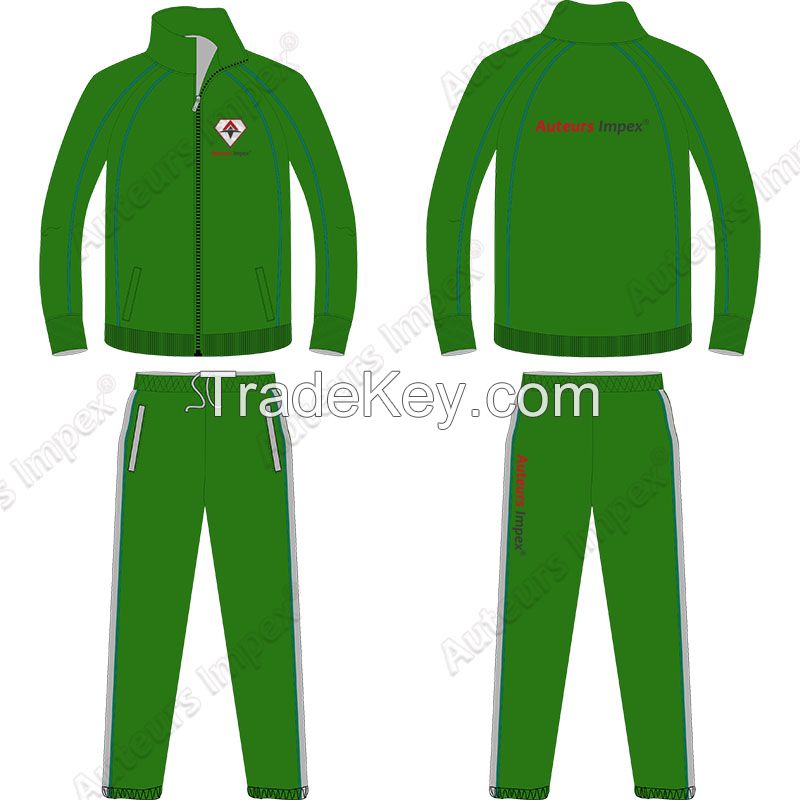 Custom Made TrackSuits