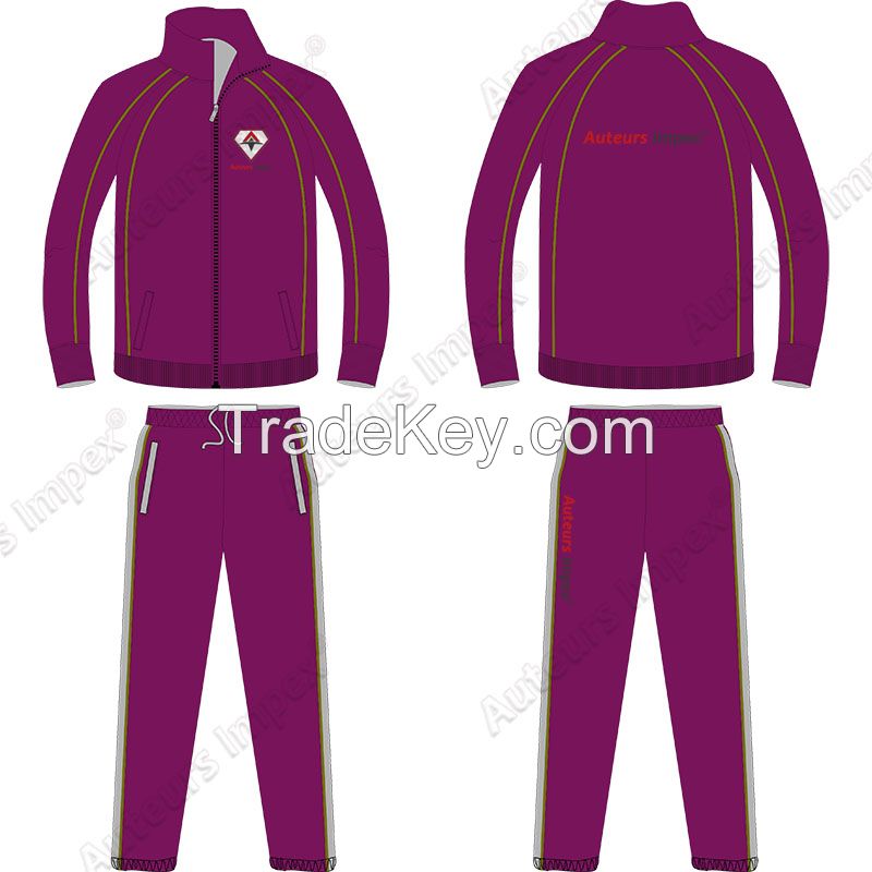 Custom Made TrackSuits