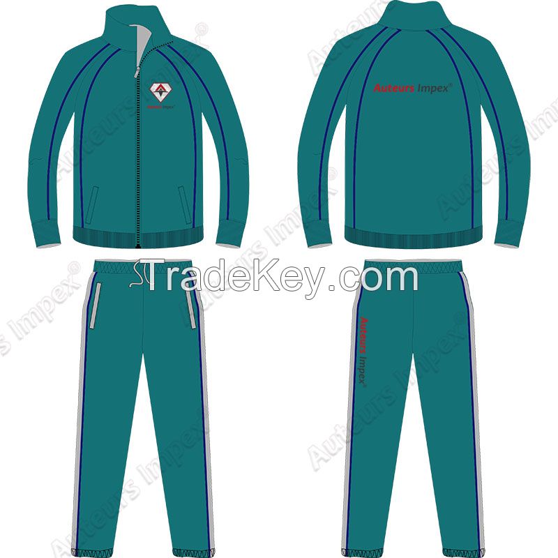 Custom Made TrackSuits