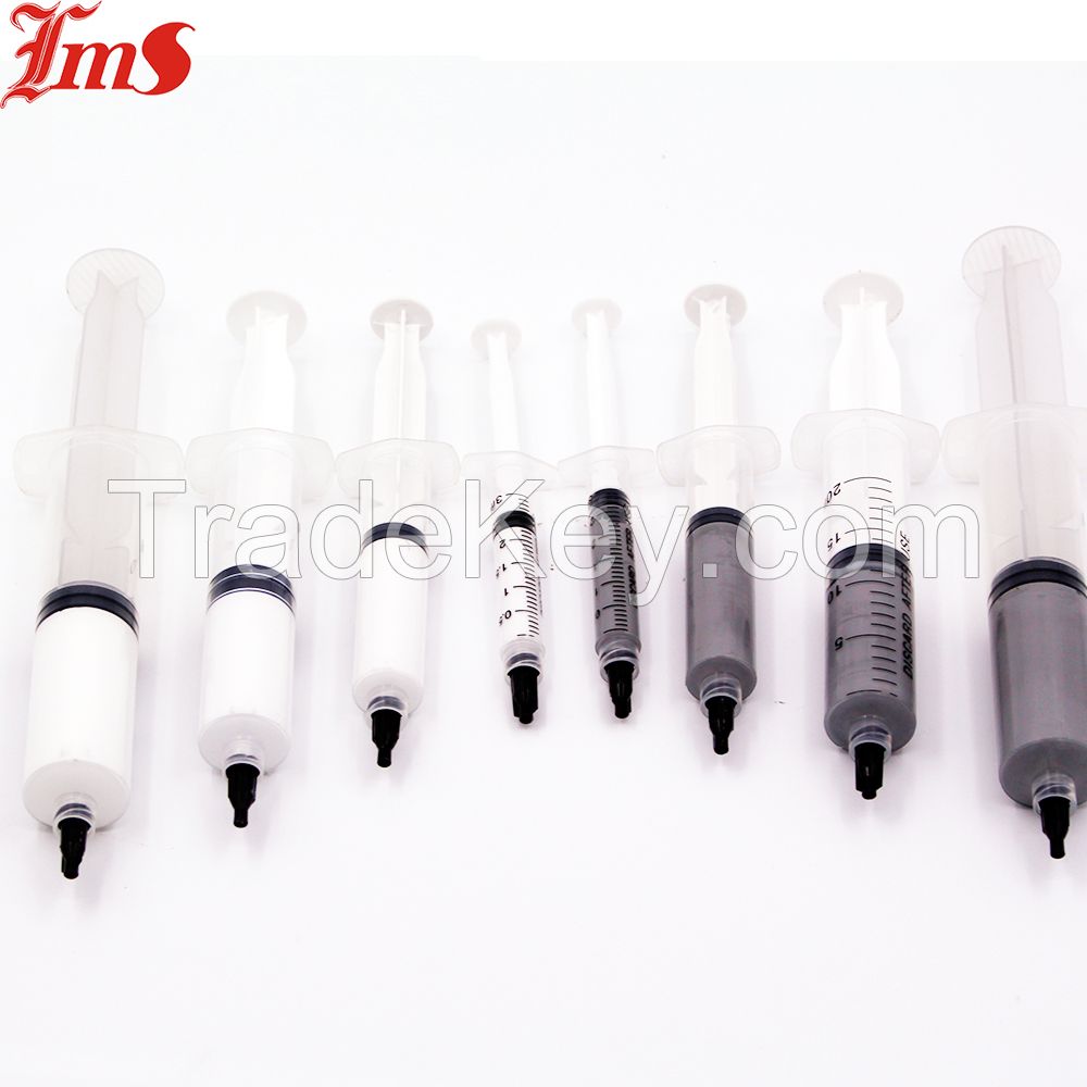 High Temperature Silicone Rubber Thermal Electrically Conductive Grease