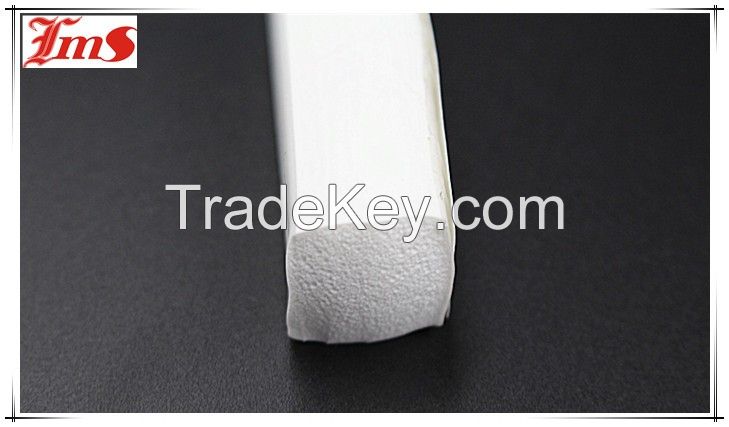 Sponge, Foam Silicone Rubber Seal Strip for Doors