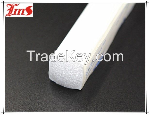 Sponge, Foam Silicone Rubber Seal Strip for Doors