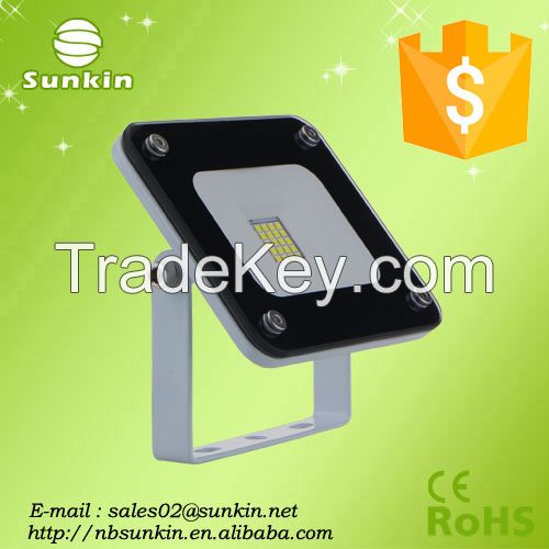 Factory price 10w ipad floodlight Aluminium body from Ningbo Zhejiang