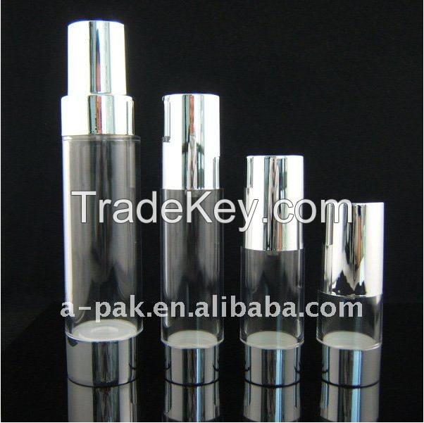 ABN01-003 100ml custom design color airless bottle