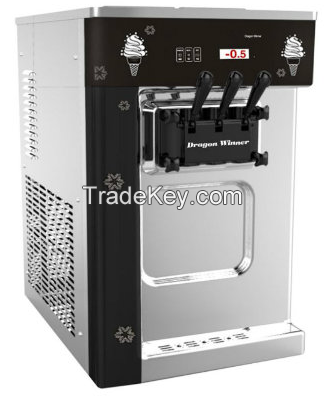 DW132TC  Oceanpower Soft Ice Cream Machine 