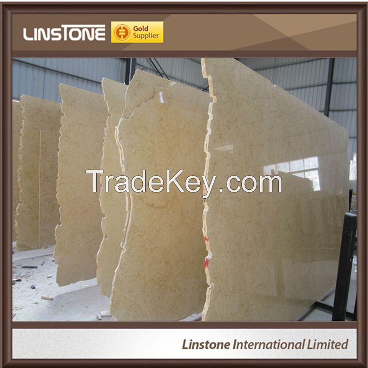 Slab Labradorite Creme Fatlma Marble Slab Tiles