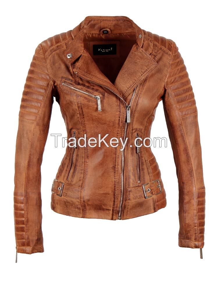 Leather Jackets for Women