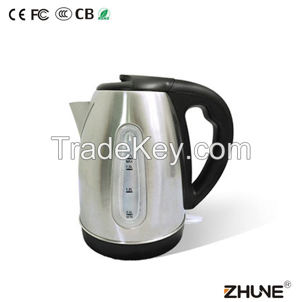 Yes Automatic Shut-off Stainless Steel Material electric kettle