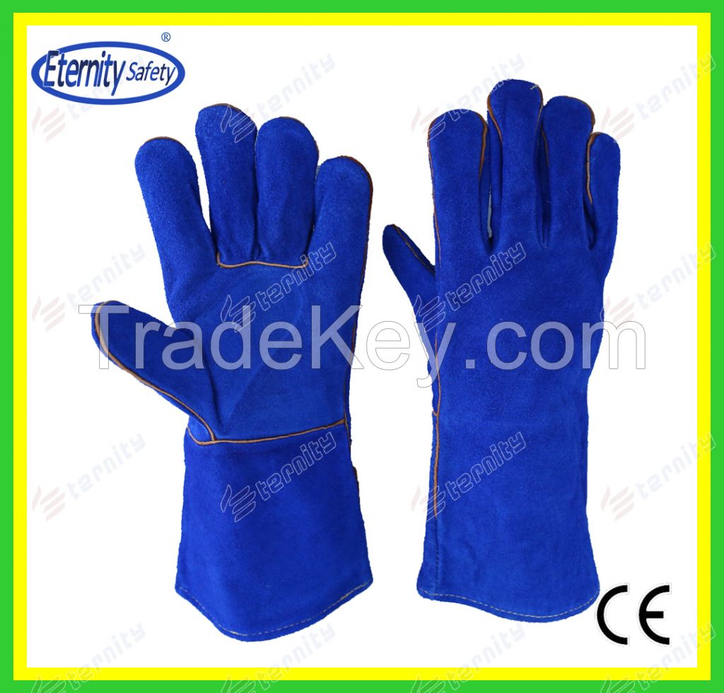 China factory supply 16inch full palm welding glove