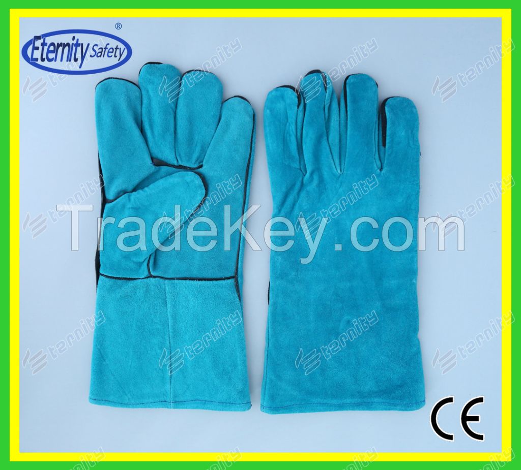 China factory supply 16inch full palm welding glove