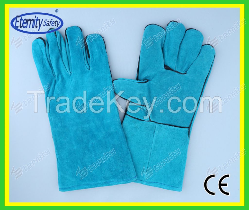 China factory supply 16inch full palm welding glove