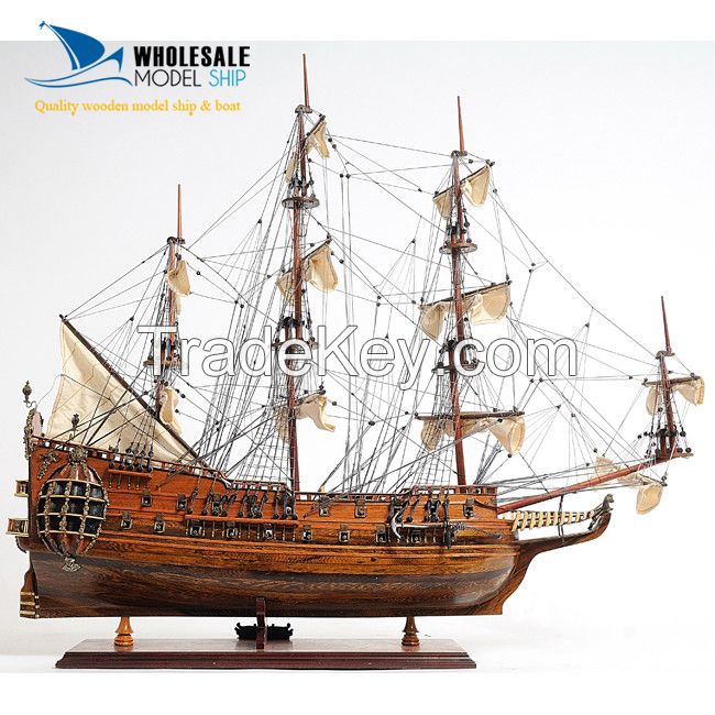 FAIRFAX SPEAKER CLASS FRIGATE MODEL SHIP