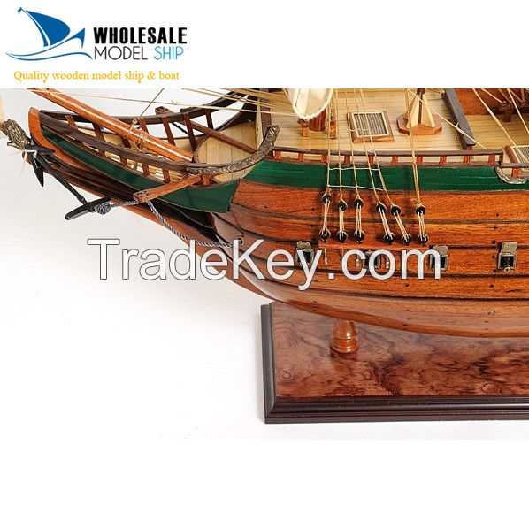 BATAVIA MODEL BOAT