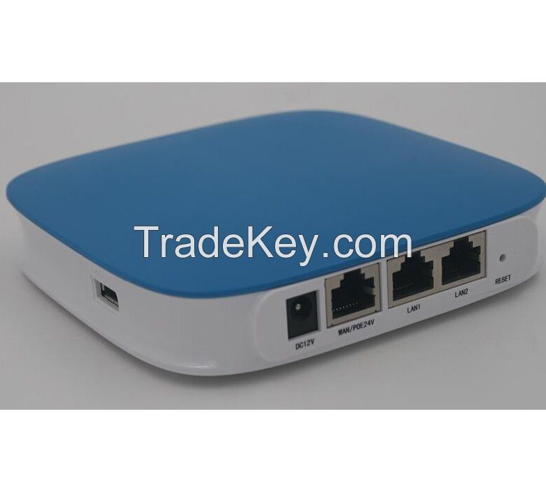 Single-band &amp; desktop type smart router