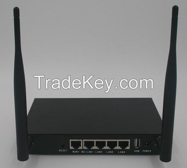 Single-band &amp; desktop type smart router