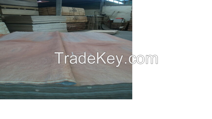 KERUING FACE VENEER