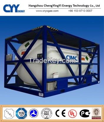 10Ft Cryogenic Offshore Container