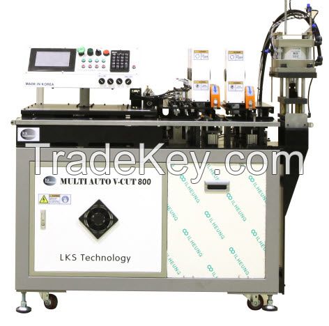 CNC machine for manufacturing LED channel letter