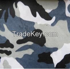 Camouflage TC Fabrics