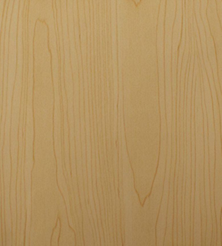 birch/maple melamine laminated plywood