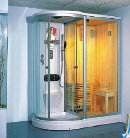 Dry & Wet Steam Room(YMJ-818)