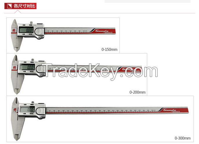 guanglu electronic caliper 0-150mm