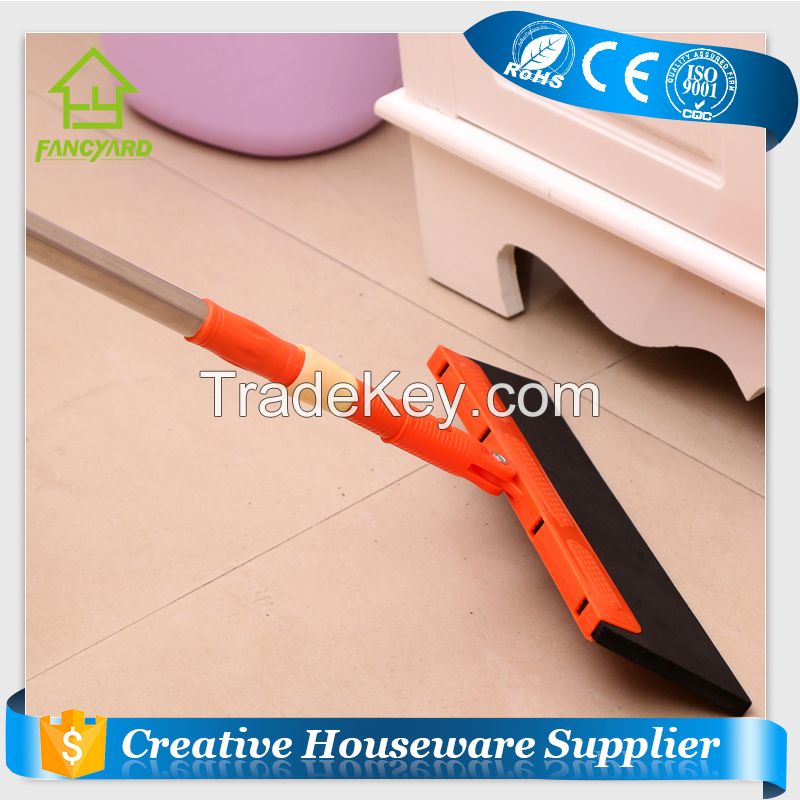 Household Cleaning Broomstick/ New Product Material EVA 180 Degree Floor Magic Clean Broom (FY1030)