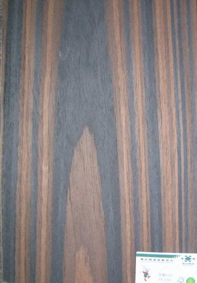 Ebony Veneer