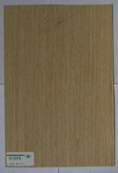oak veneer