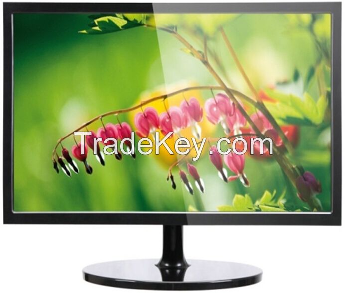 12V DC HDMI Display Color Monitor 18.5" inch LED Computer Monitor