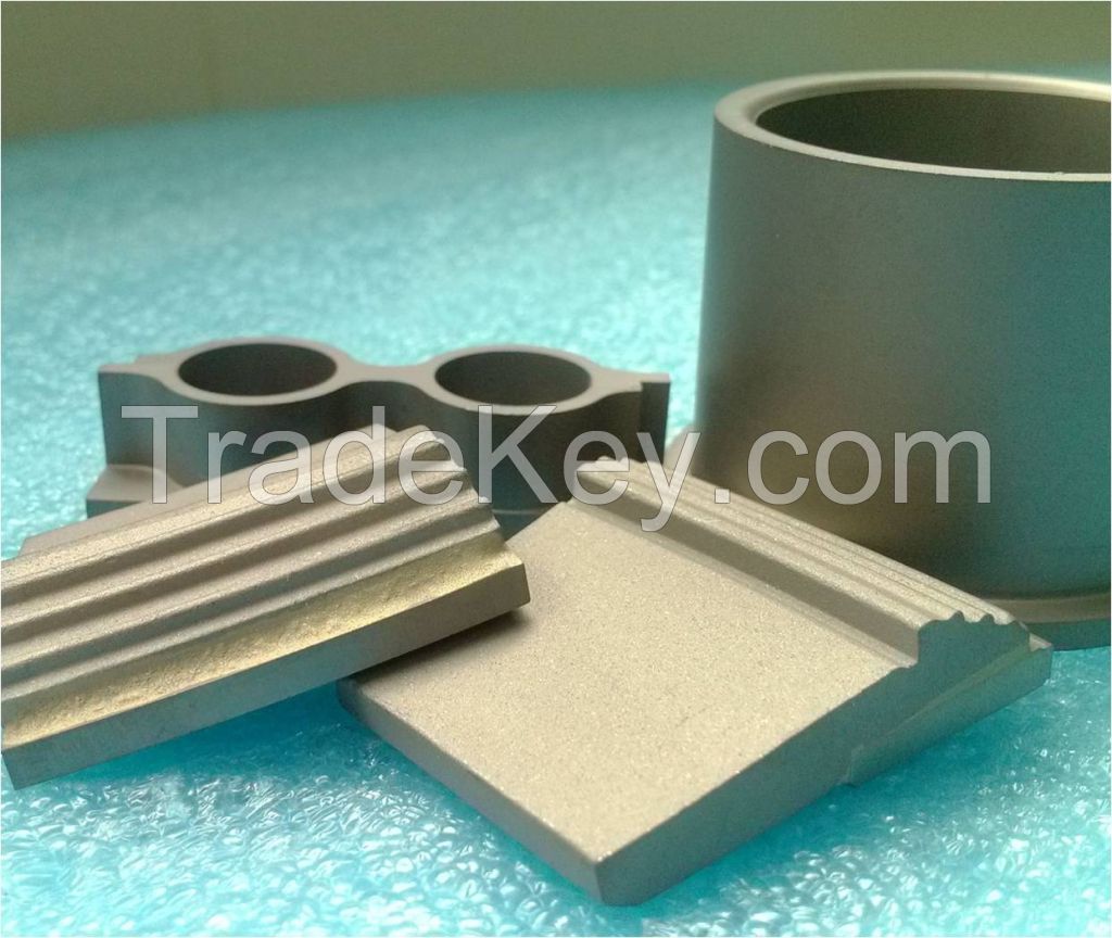 Carbide Tiles for Centrifuge