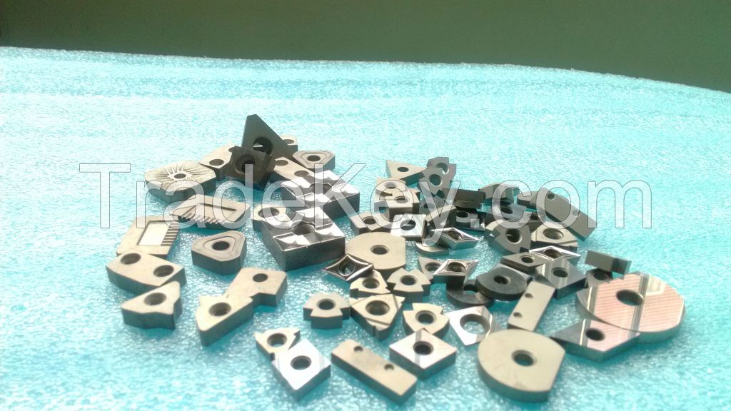 Carbide Inserts