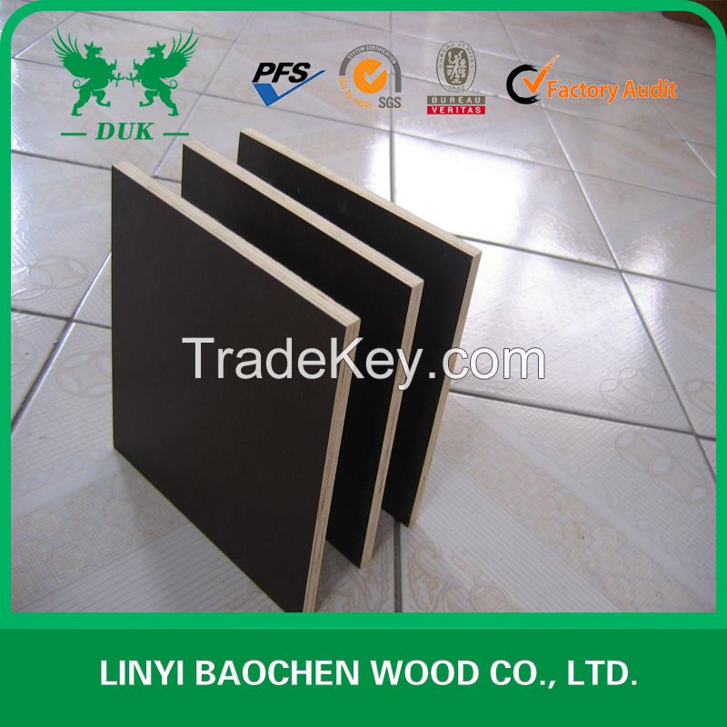 cheap price finger joint film faced plywood